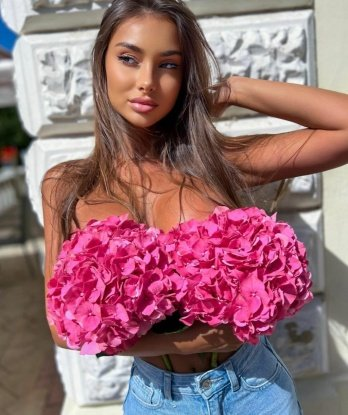 Анкета проститутки Люда - город Алфёрово, 22 года, №10