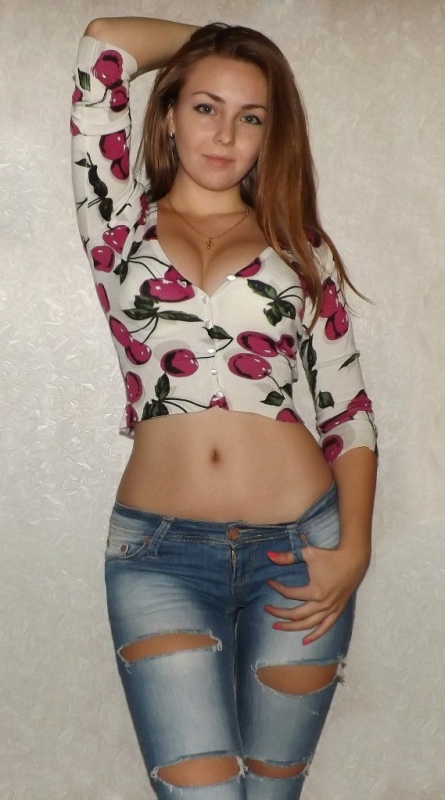 Анкета проститутки Ольга - город Алфёрово, 28 лет, №17708